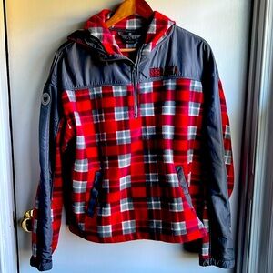 University of Nebraska Cornhuskers hoodie sweatshirt